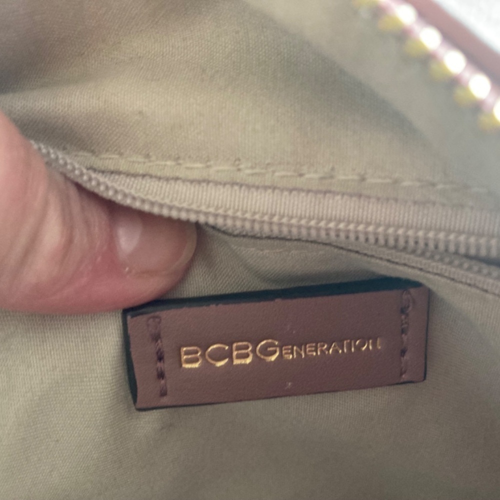 Mauve BCBGeneration Mini Purse mauve pink - Picture 4 of 12